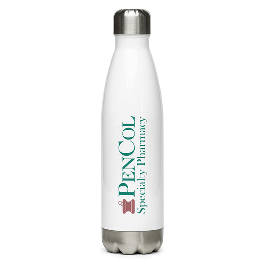 Stainless Steel Water Bottle - Pencol Pharmacy