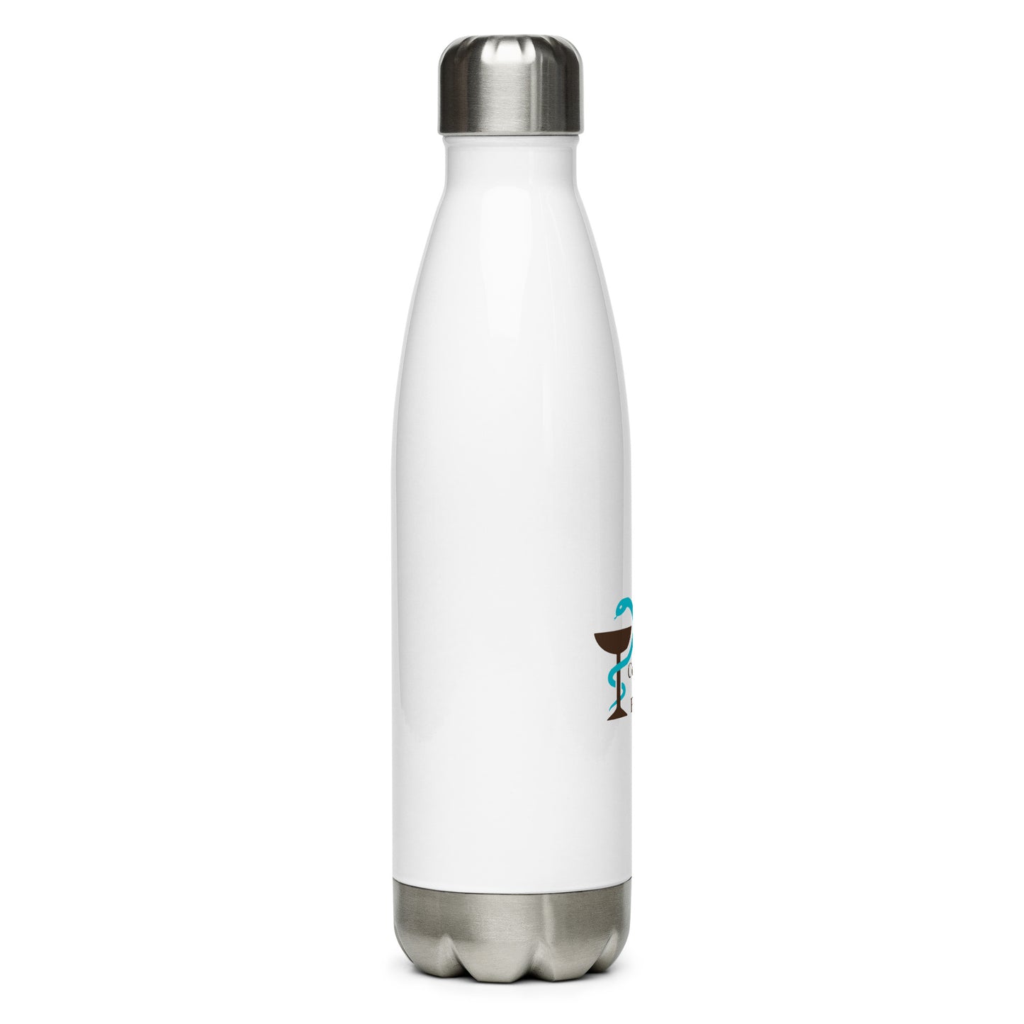 Stainless Steel Water Bottle - Community Clinical Pharmacy