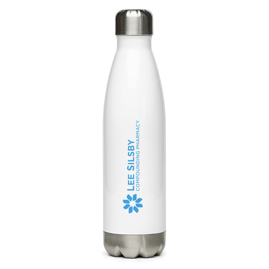 Stainless Steel Water Bottle - Lee Silsby