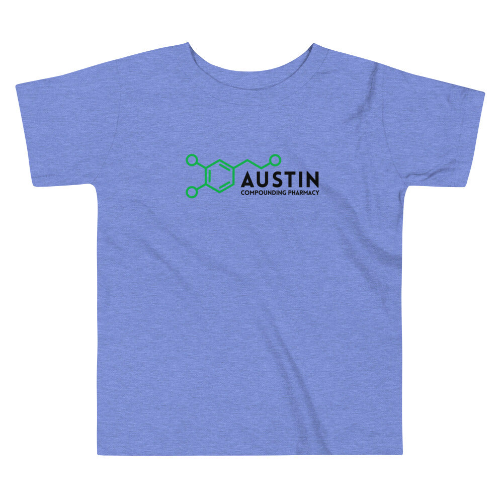 Toddler Short Sleeve Tee - Austin Compounding