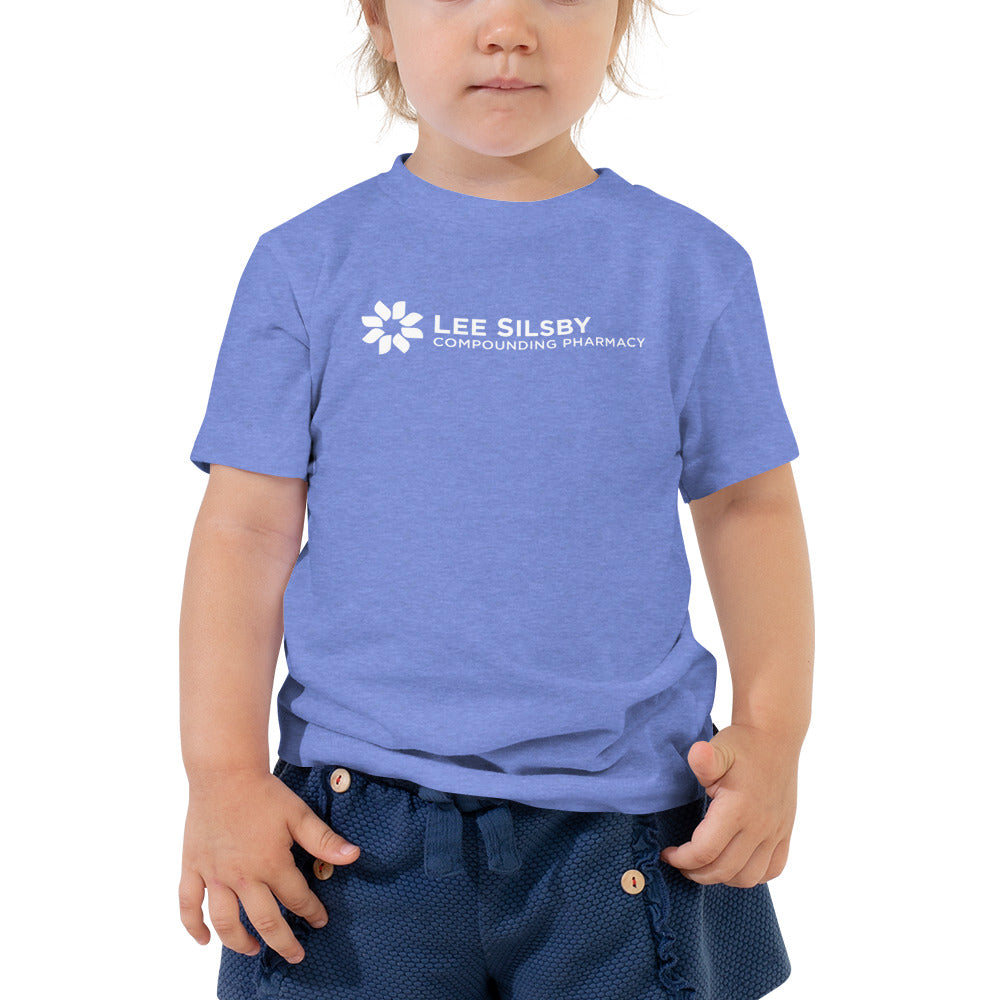 Toddler Short Sleeve Tee - Lee Silsby