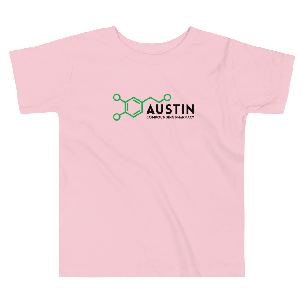 Toddler Short Sleeve Tee - Austin Compounding