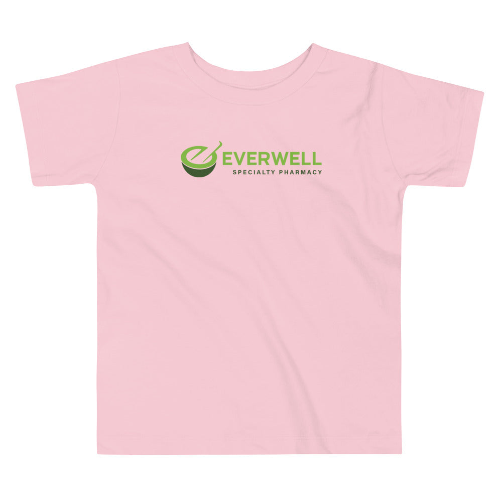 Toddler Short Sleeve Tee - Everwell