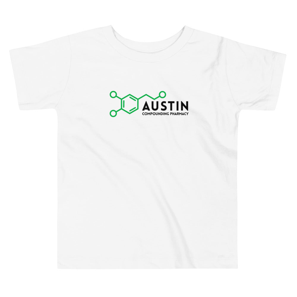 Toddler Short Sleeve Tee - Austin Compounding