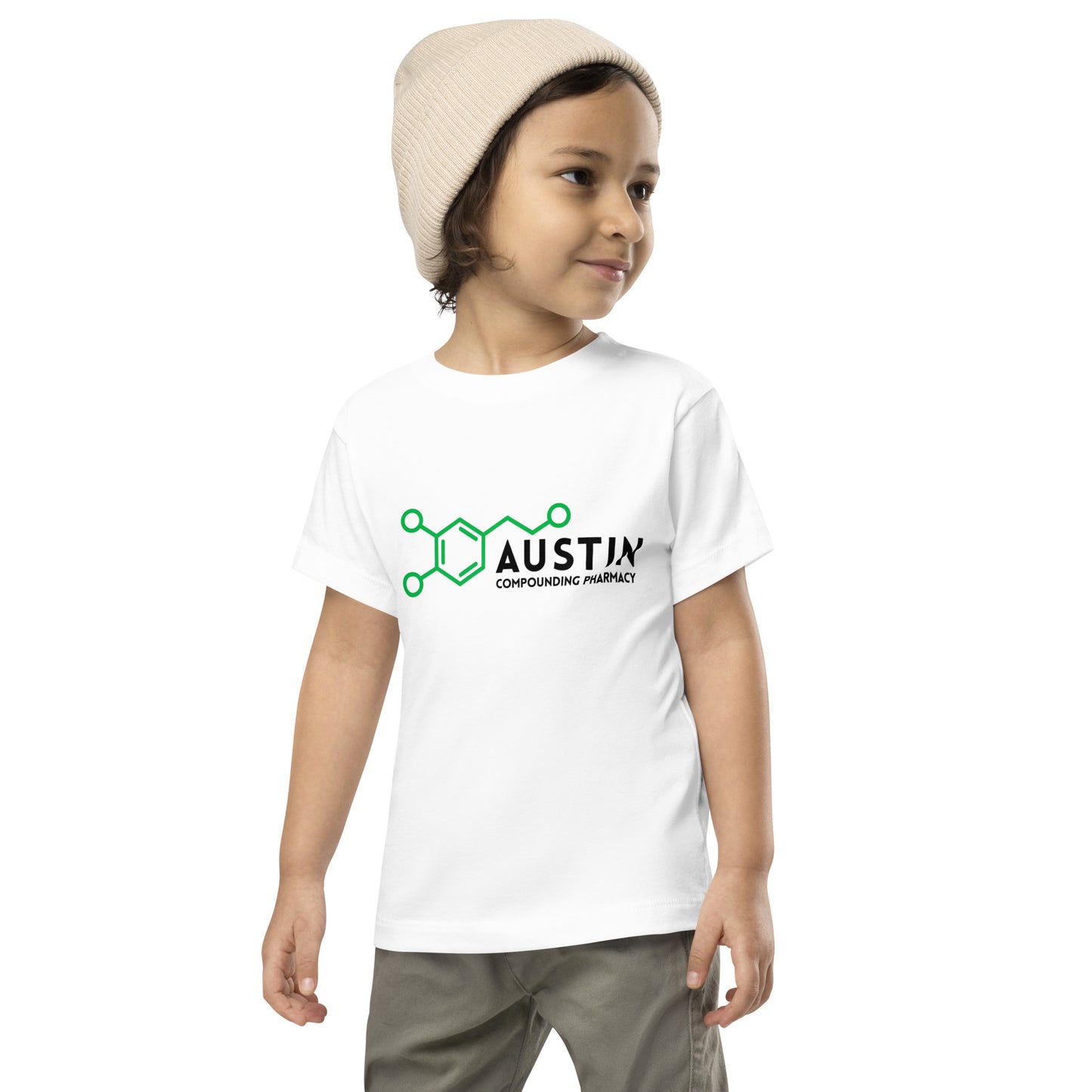 Toddler Short Sleeve Tee - Austin Compounding