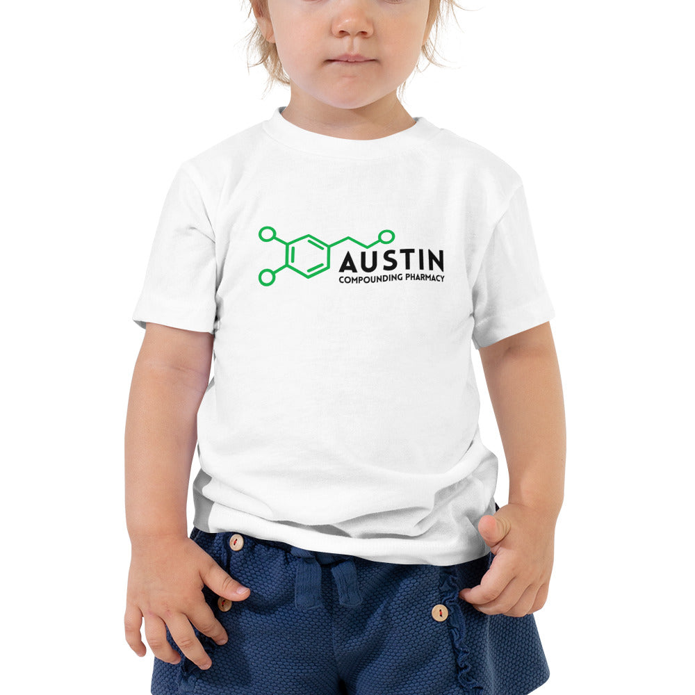 Toddler Short Sleeve Tee - Austin Compounding