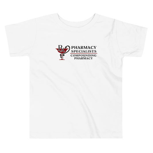 Toddler Short Sleeve Tee - Pharmacy Specialists