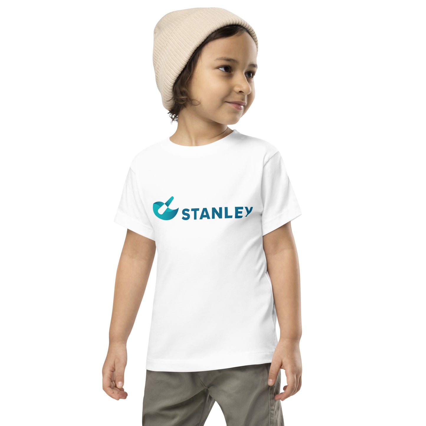 Toddler Short Sleeve Tee - Stanley