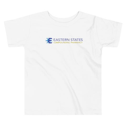 Toddler Short Sleeve Tee - Eastern States