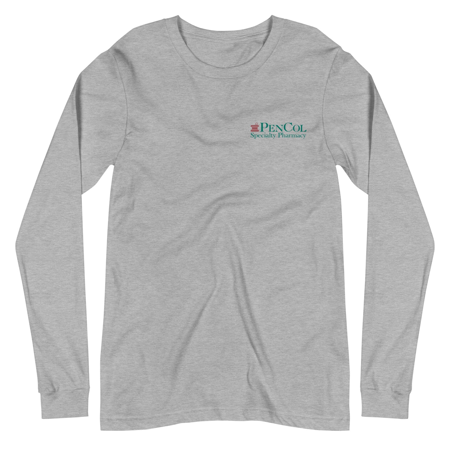 Unisex Long Sleeve Tee - Pencol Pharmacy