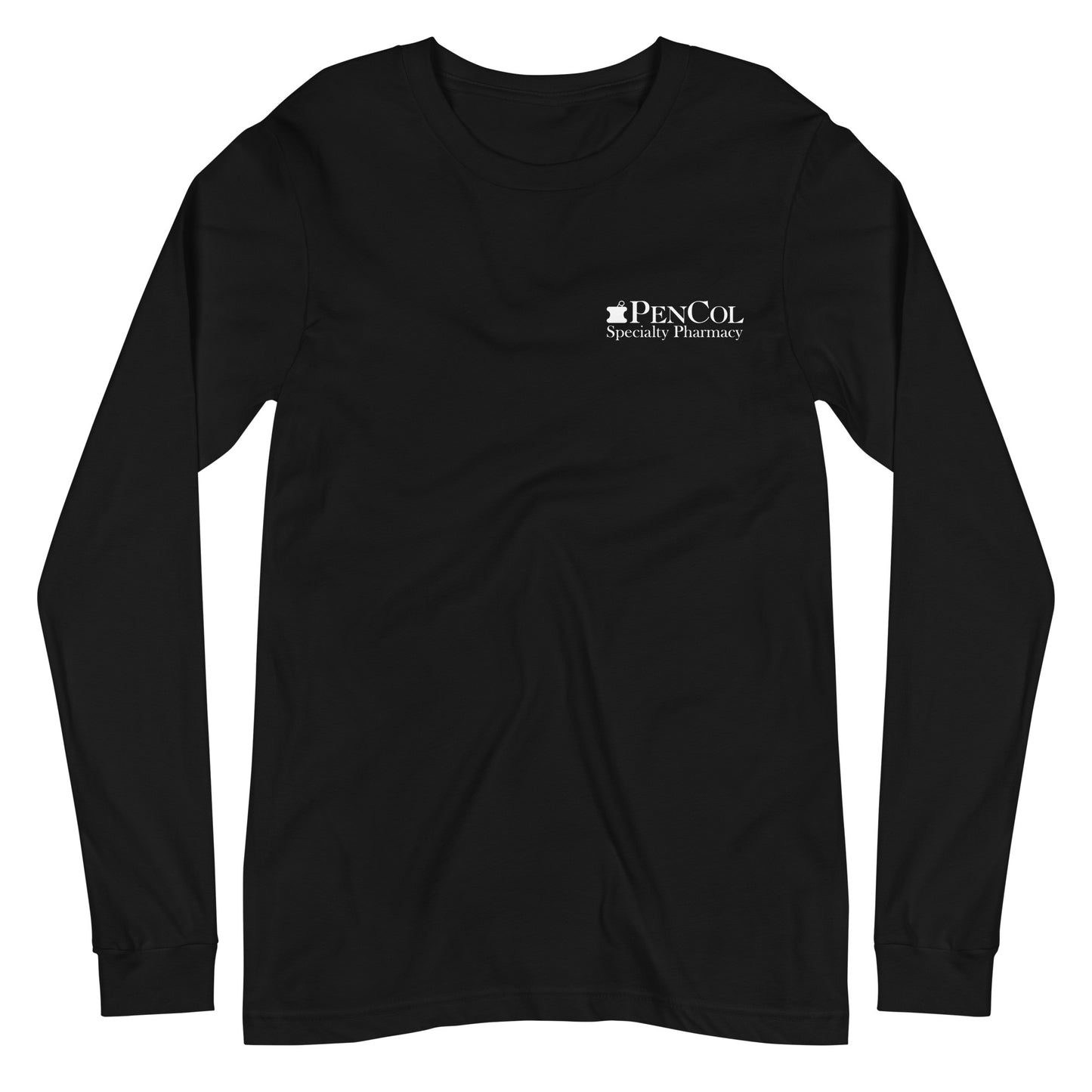 Unisex Long Sleeve Tee - Pencol Pharmacy