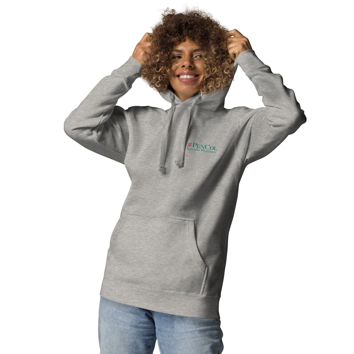 Unisex Premium Hoodie (fitted cut) - Pencol Pharmacy