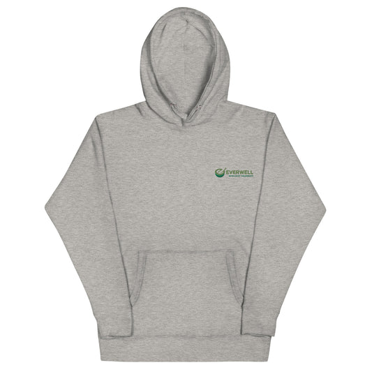 Unisex Premium Hoodie (fitted cut) - Everwell