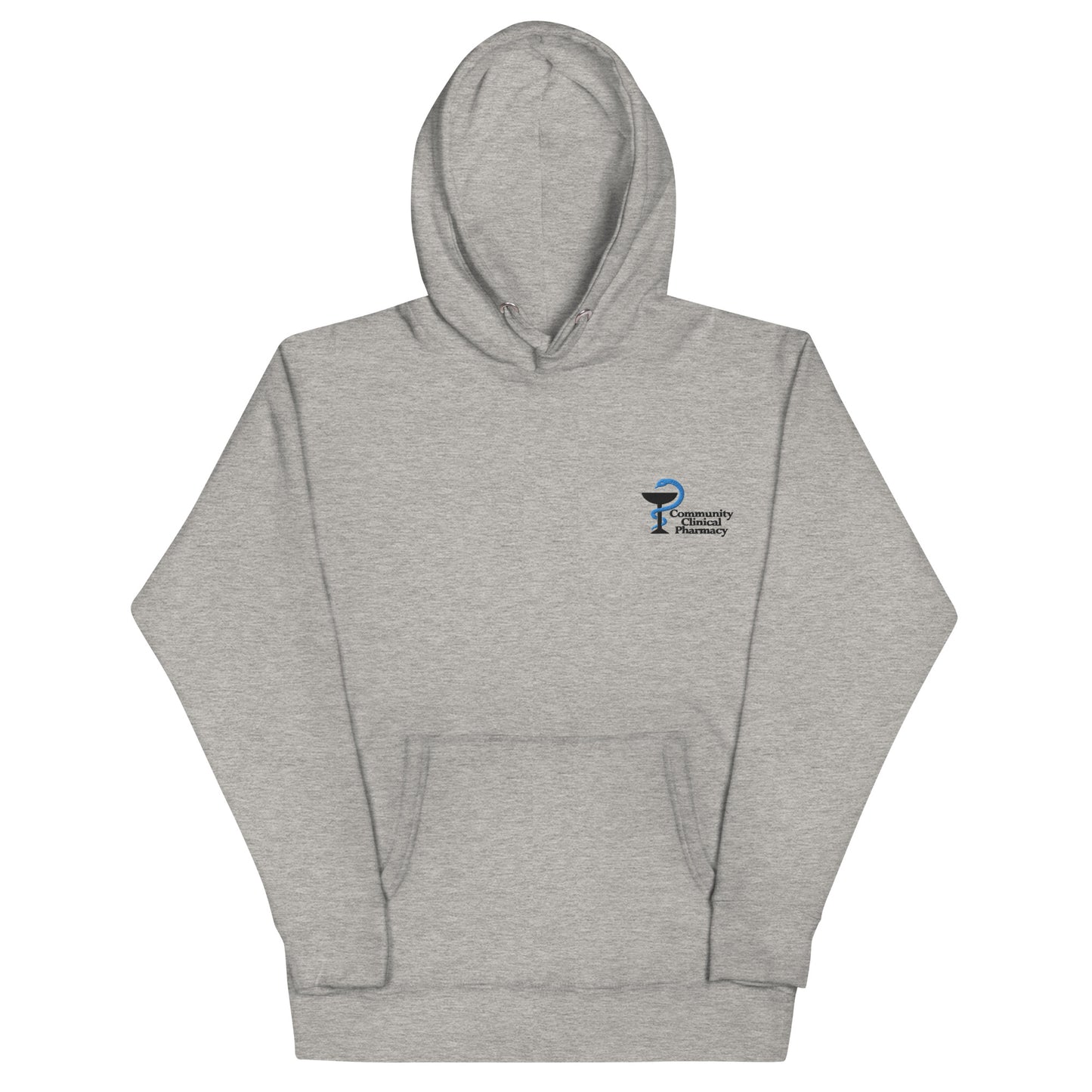 Unisex Premium Hoodie (fitted cut) - Community Clinical Pharmacy