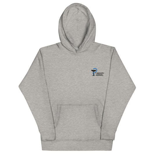 Unisex Premium Hoodie (fitted cut) - Community Clinical Pharmacy