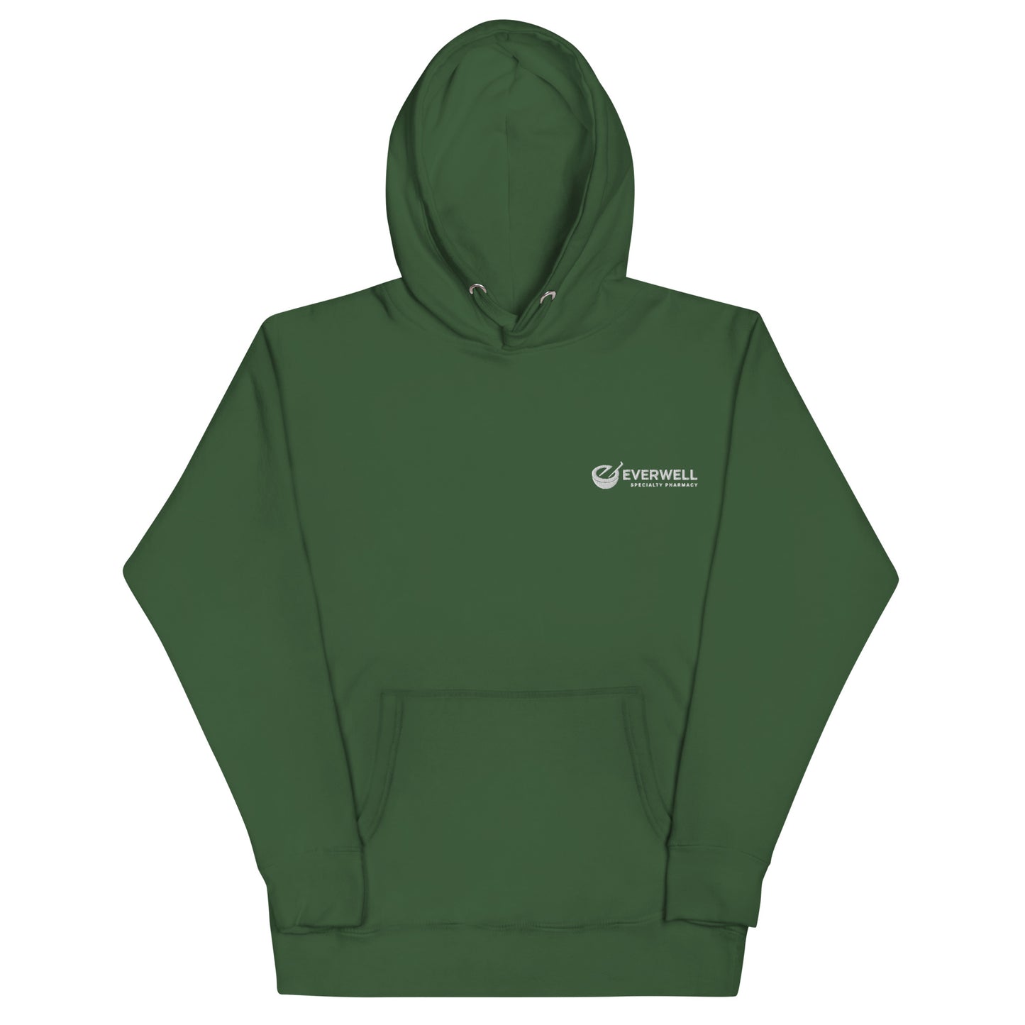 Unisex Premium Hoodie (fitted cut) - Everwell