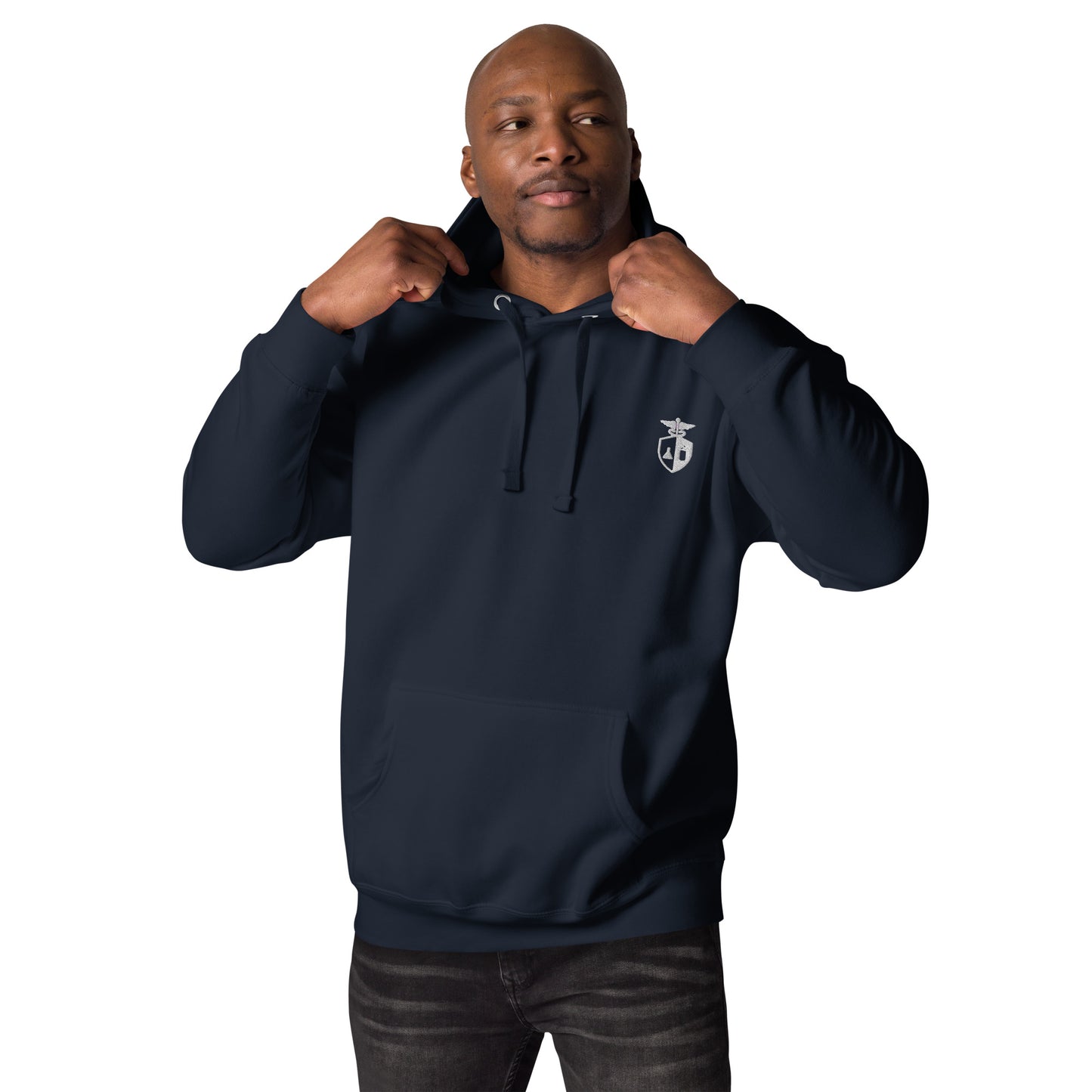 Unisex Premium Hoodie (fitted cut) - Innovation Compounding