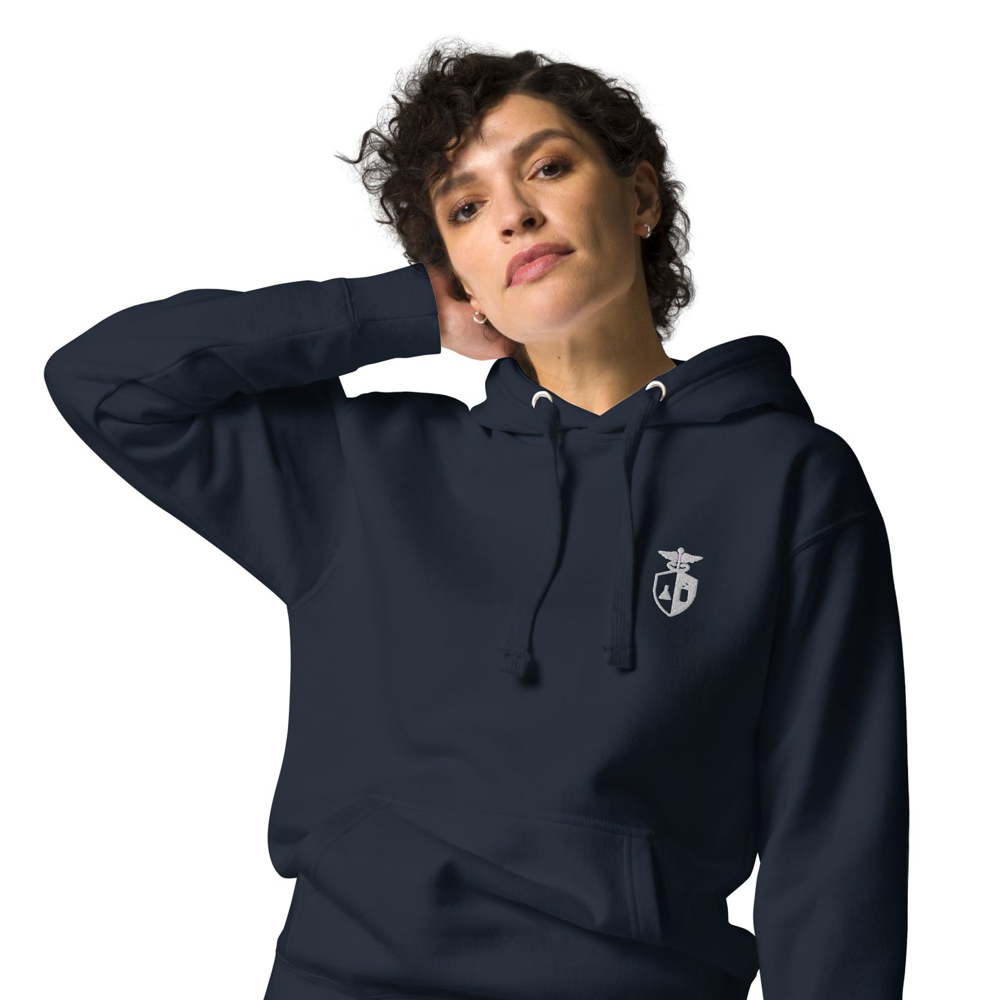 Unisex Premium Hoodie (fitted cut) - Innovation Compounding