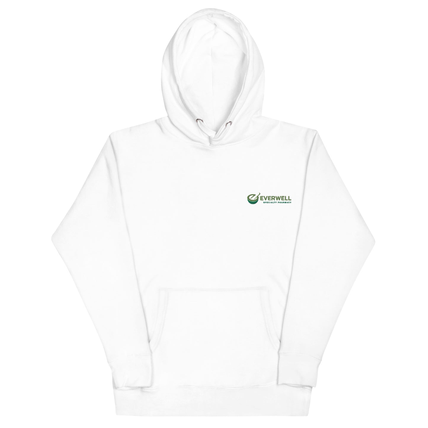 Unisex Premium Hoodie (fitted cut) - Everwell