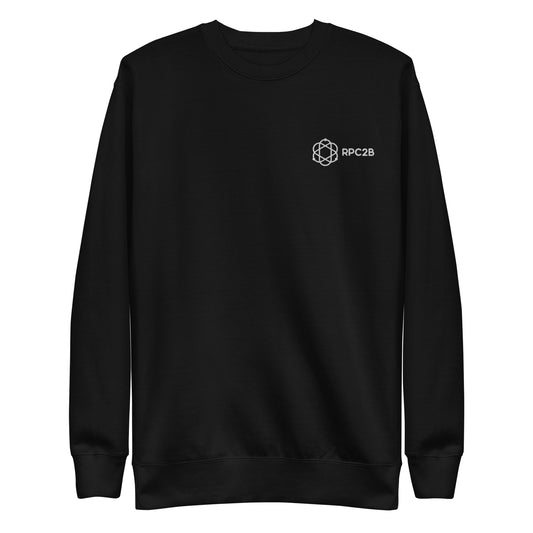 Unisex Premium Sweatshirt (fitted cut) - RPC2B