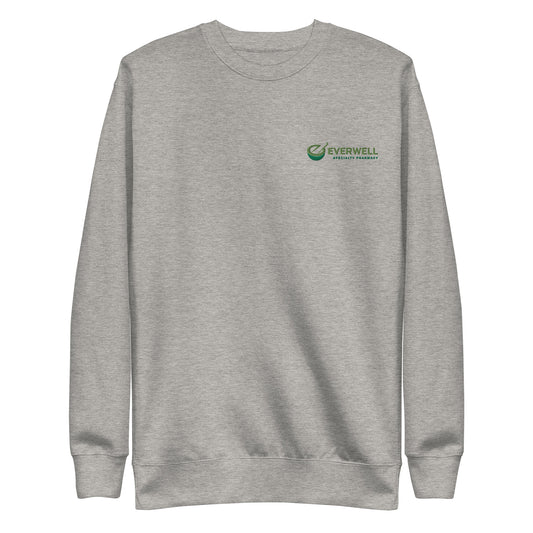 Unisex Premium Sweatshirt (fitted cut) - Everwell