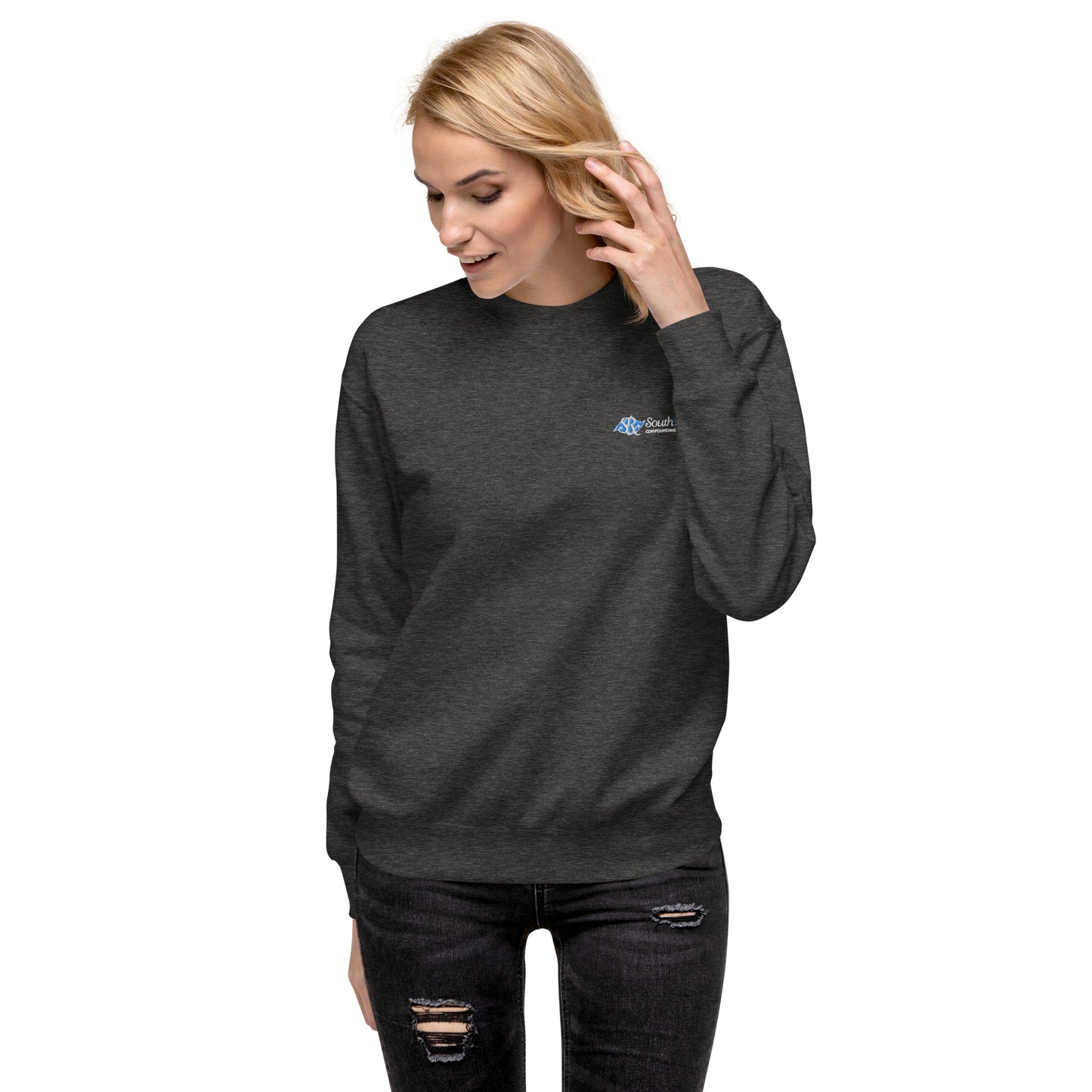 Unisex Premium Sweatshirt (fitted cut) - South River