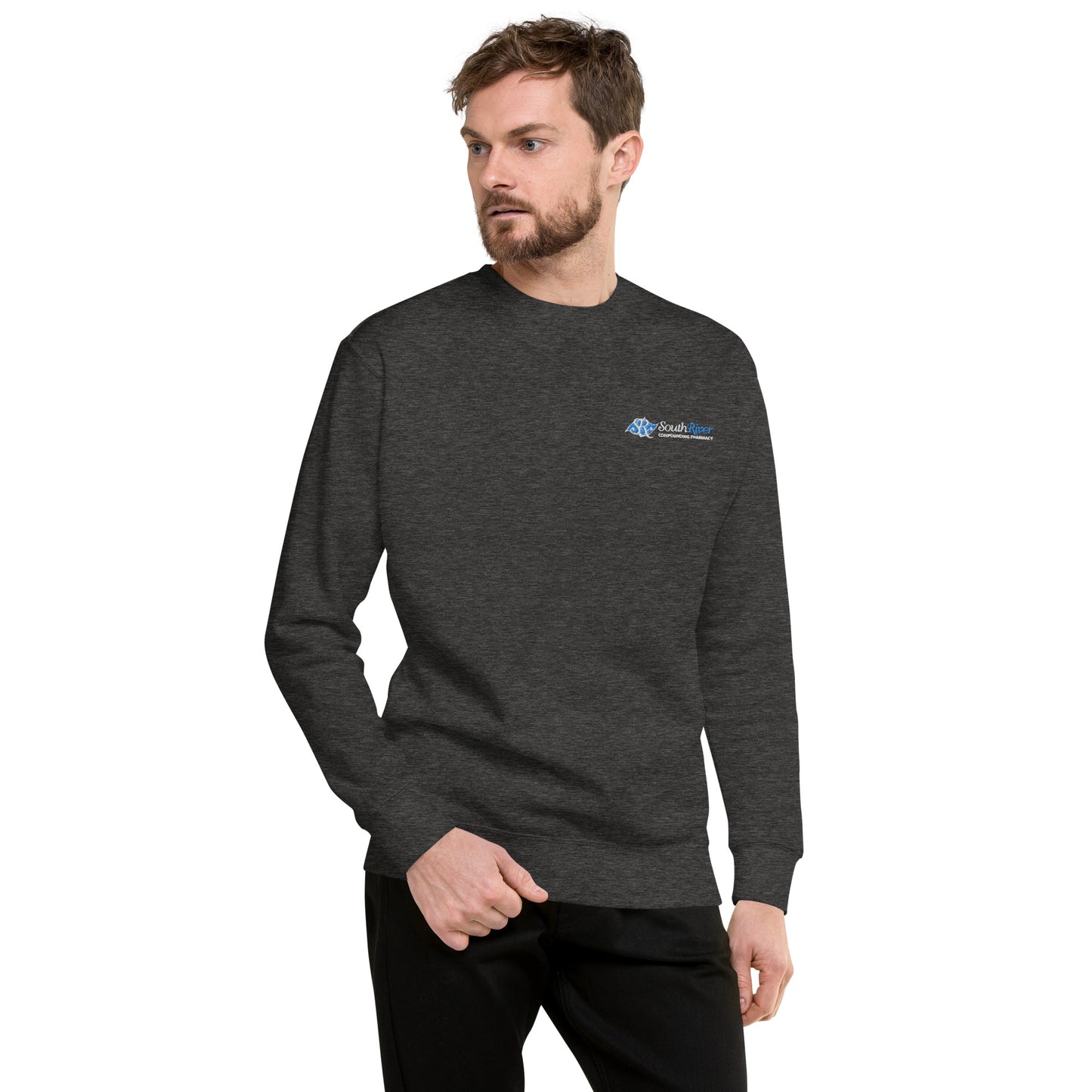 Unisex Premium Sweatshirt (fitted cut) - South River