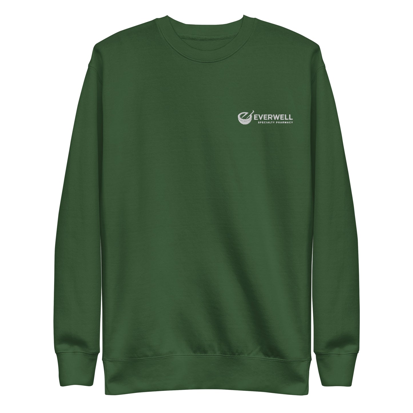 Unisex Premium Sweatshirt (fitted cut) - Everwell