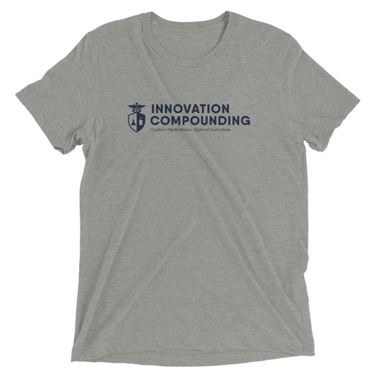 Extra-soft Triblend T-shirt - Innovation Compounding