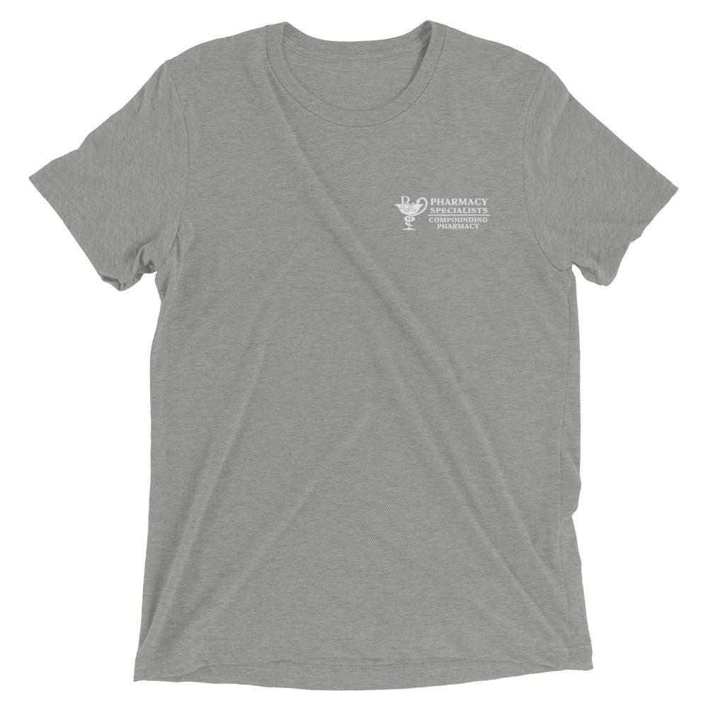 Extra-soft Triblend T-shirt - Pharmacy Specialists