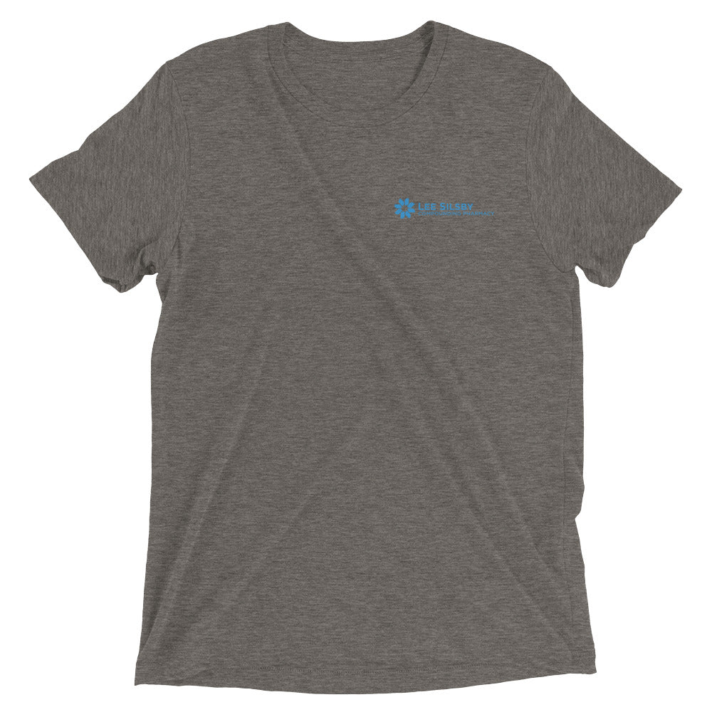 Extra-soft Triblend T-shirt - Lee Silsby