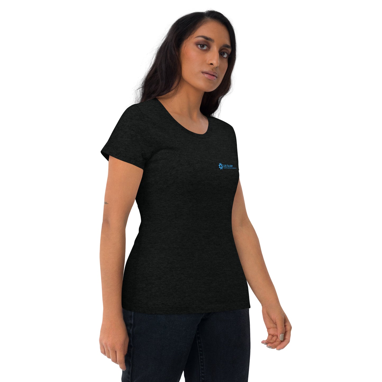 Extra-soft Triblend T-shirt - Lee Silsby