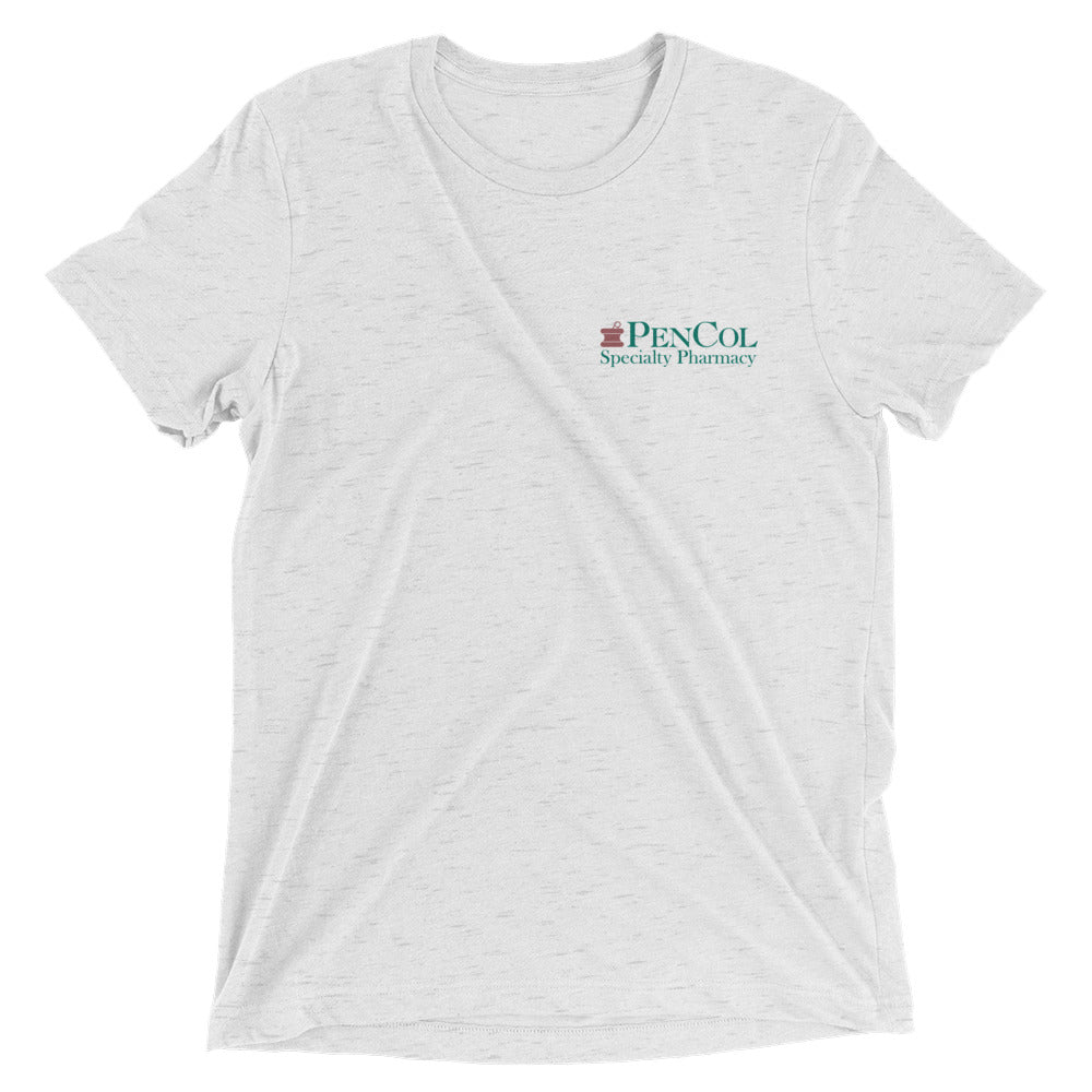Extra-soft Triblend T-shirt - Pencol Pharmacy