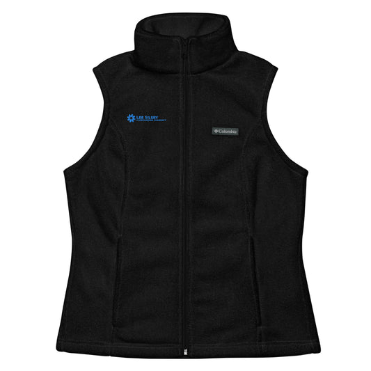 Columbia | Women’s fleece vest - Lee Silsby