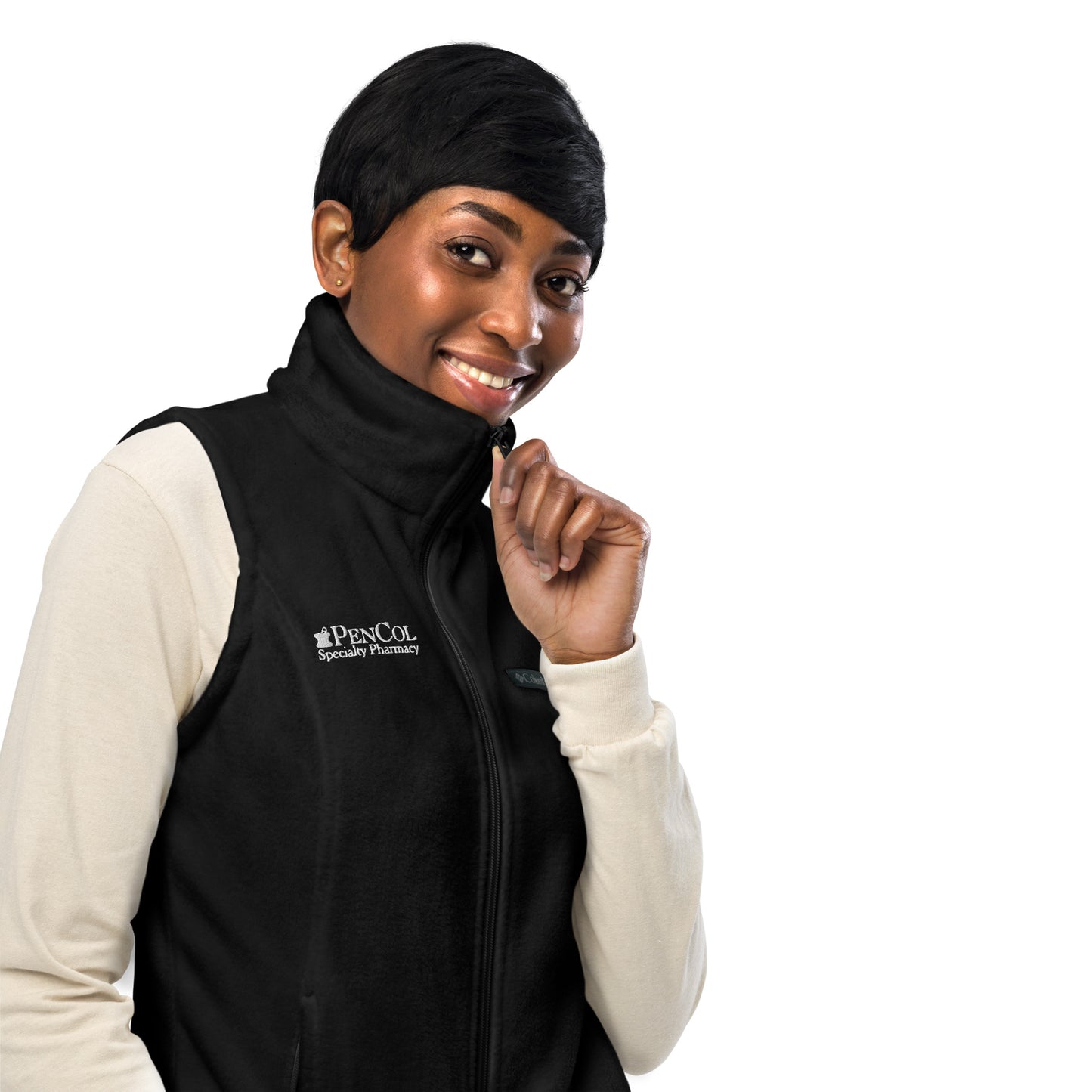 Columbia | Women’s fleece vest - Pencol Pharmacy