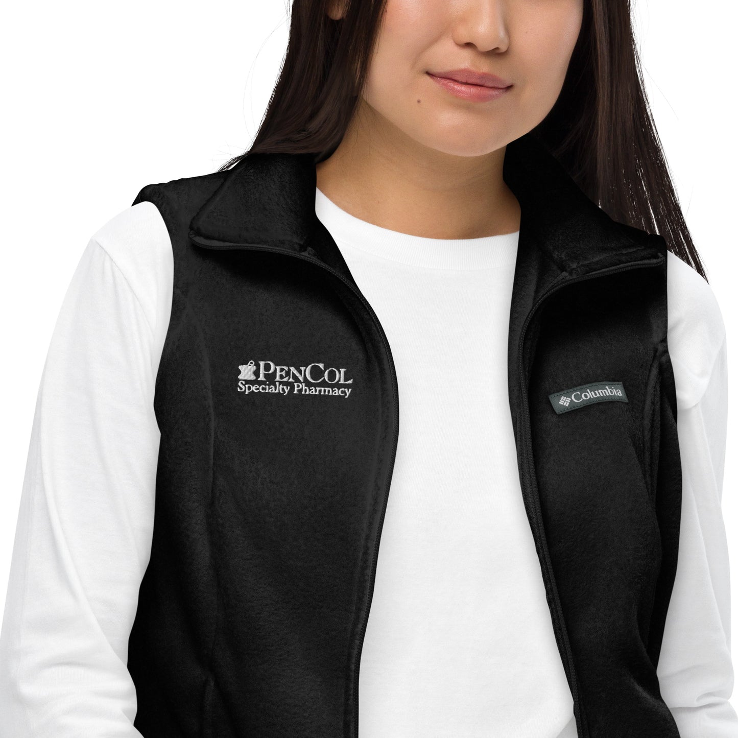 Columbia | Women’s fleece vest - Pencol Pharmacy