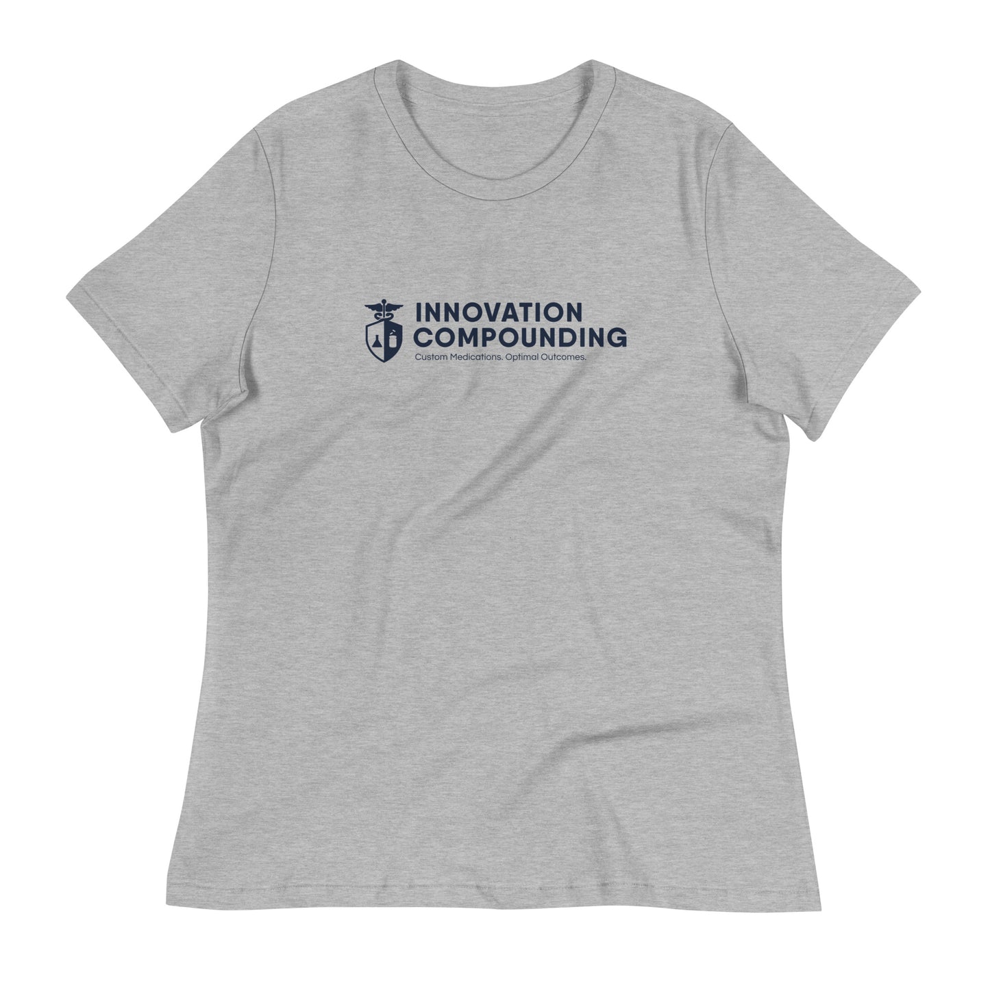 Women's Classic T-Shirt - Innovation Compounding