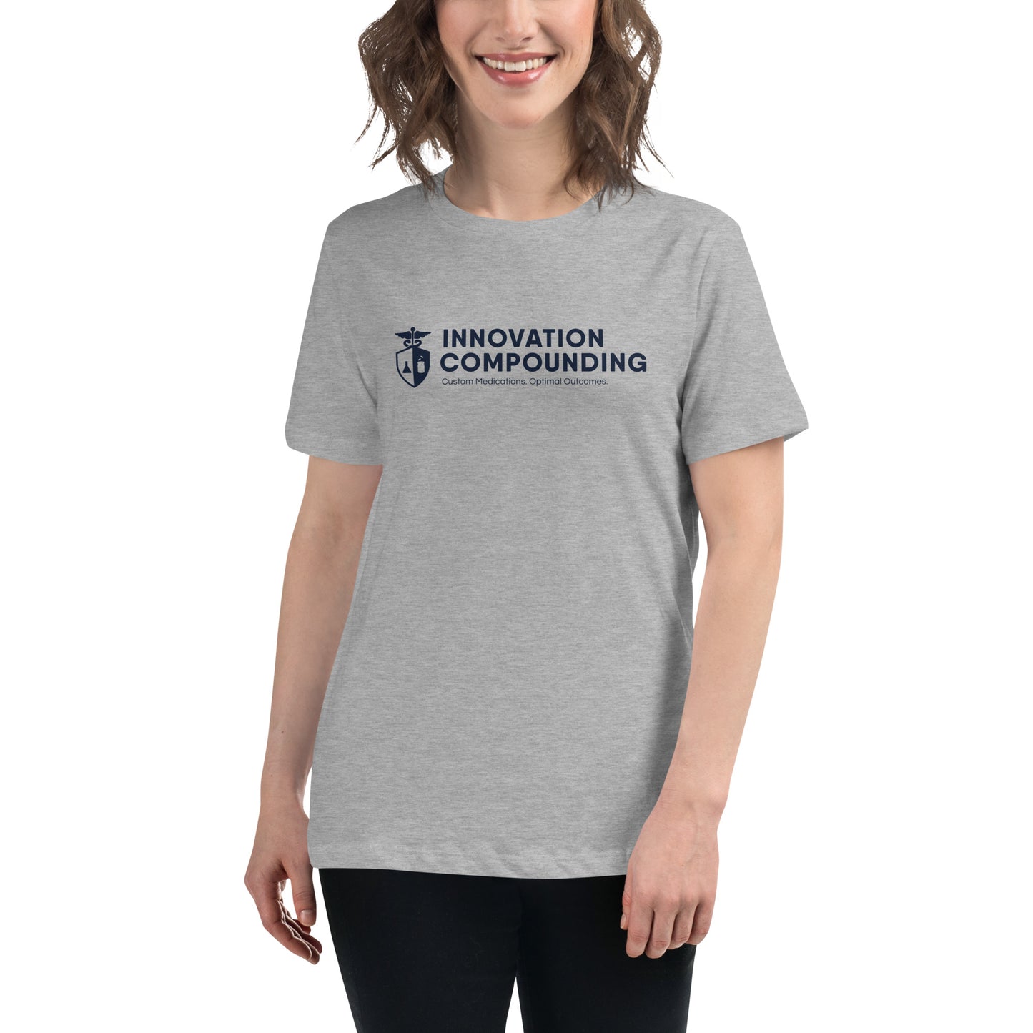 Women's Classic T-Shirt - Innovation Compounding