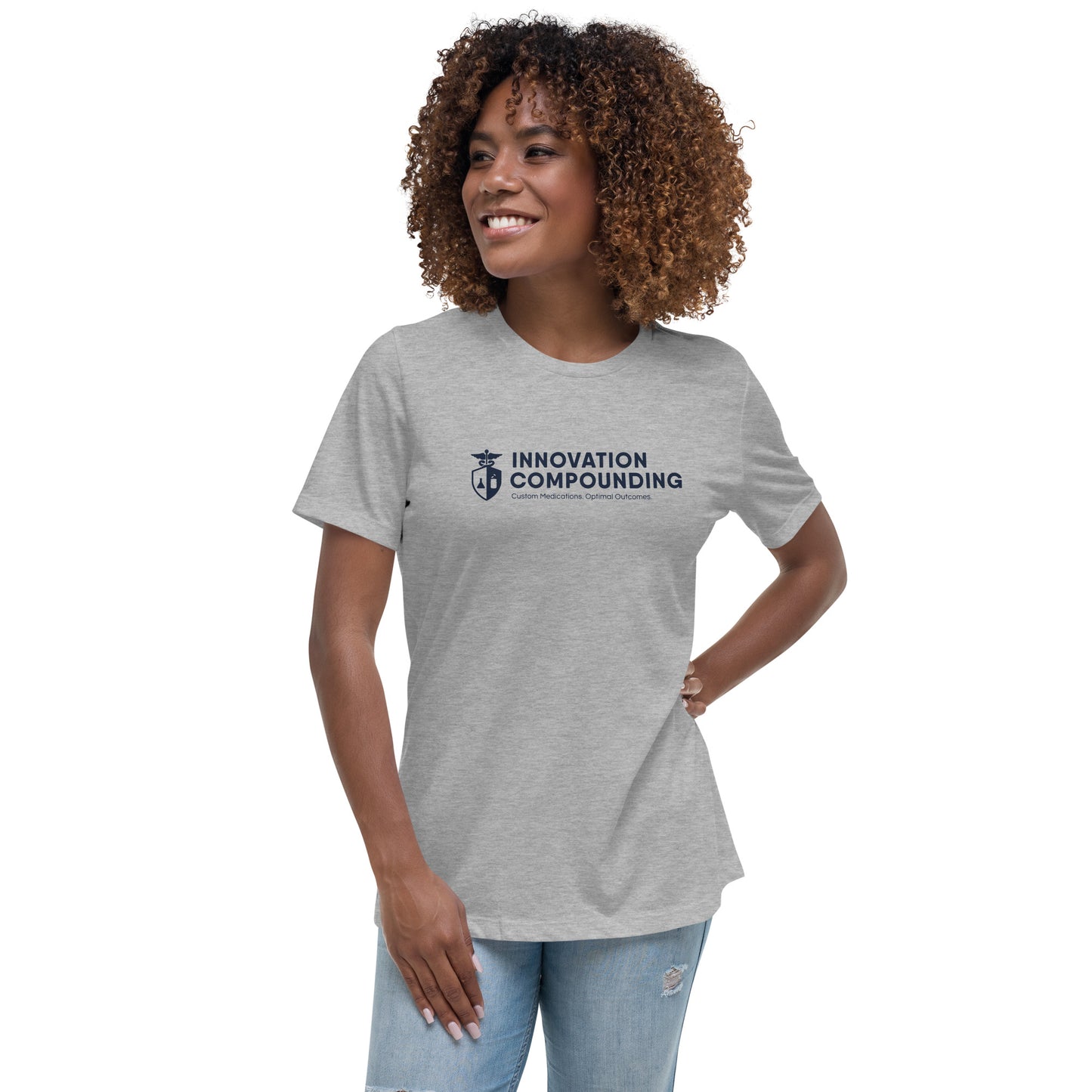 Women's Classic T-Shirt - Innovation Compounding