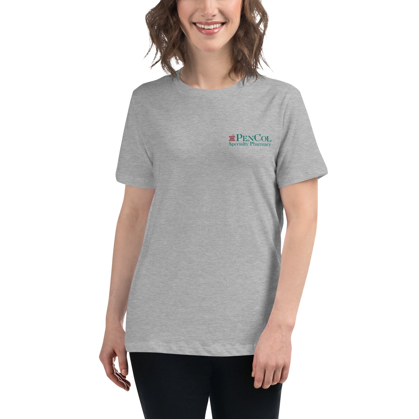 Women's Classic T-Shirt - Pencol Pharmacy