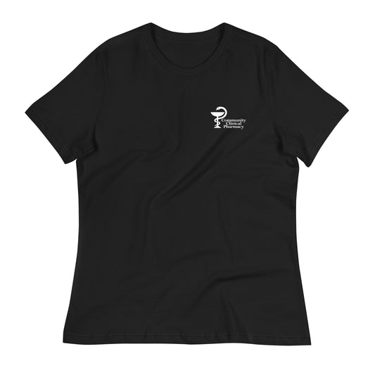 Women's Classic T-Shirt - Community Clinical Pharmacy