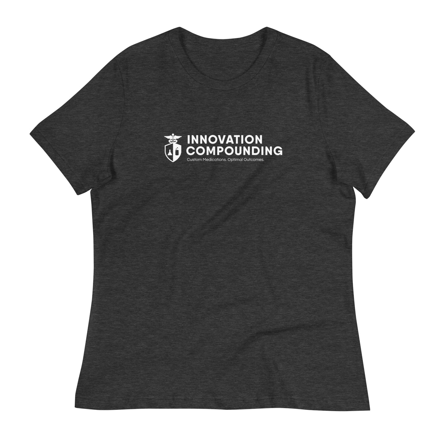 Women's Classic T-Shirt - Innovation Compounding