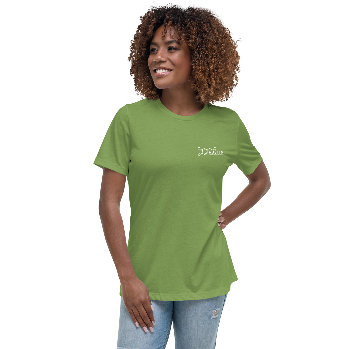 Women's Classic T-Shirt - Austin Compounding