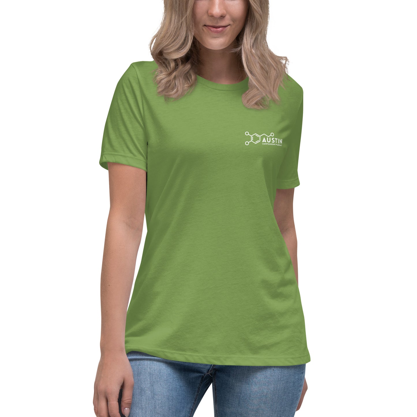 Women's Classic T-Shirt - Austin Compounding