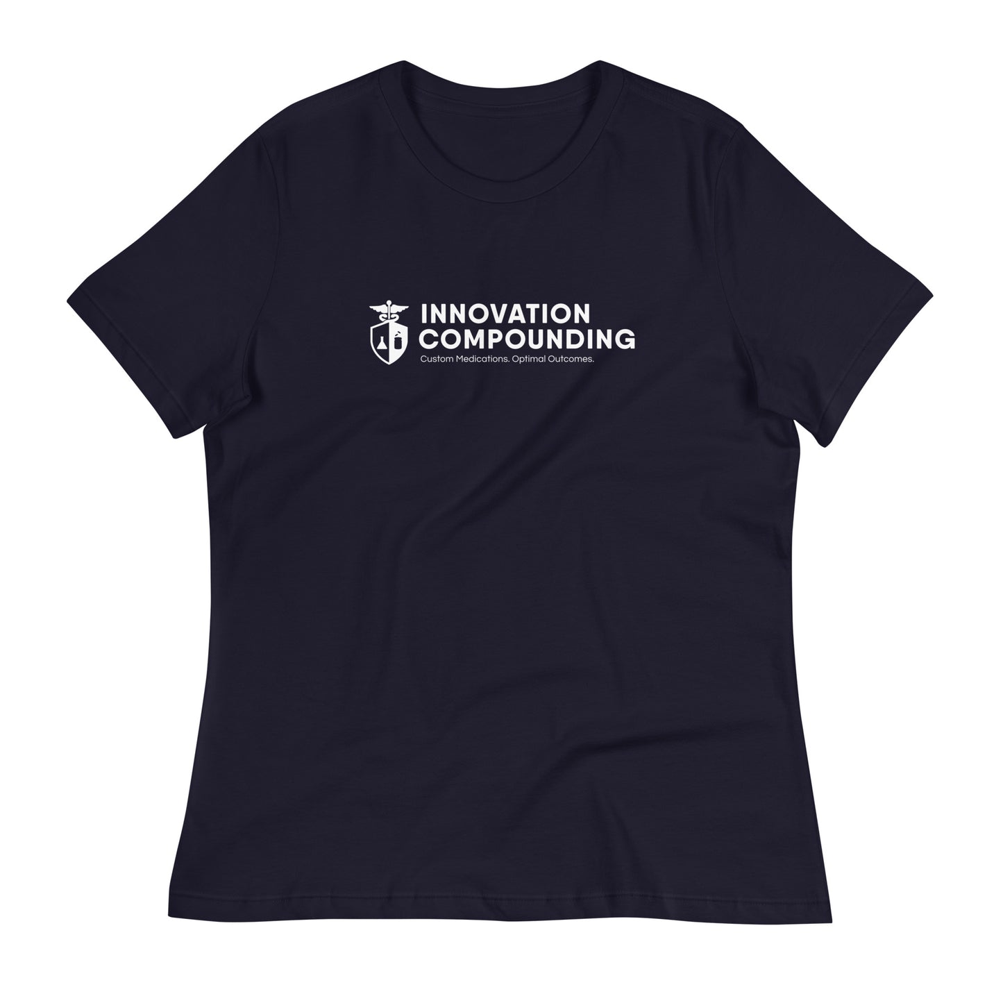 Women's Classic T-Shirt - Innovation Compounding