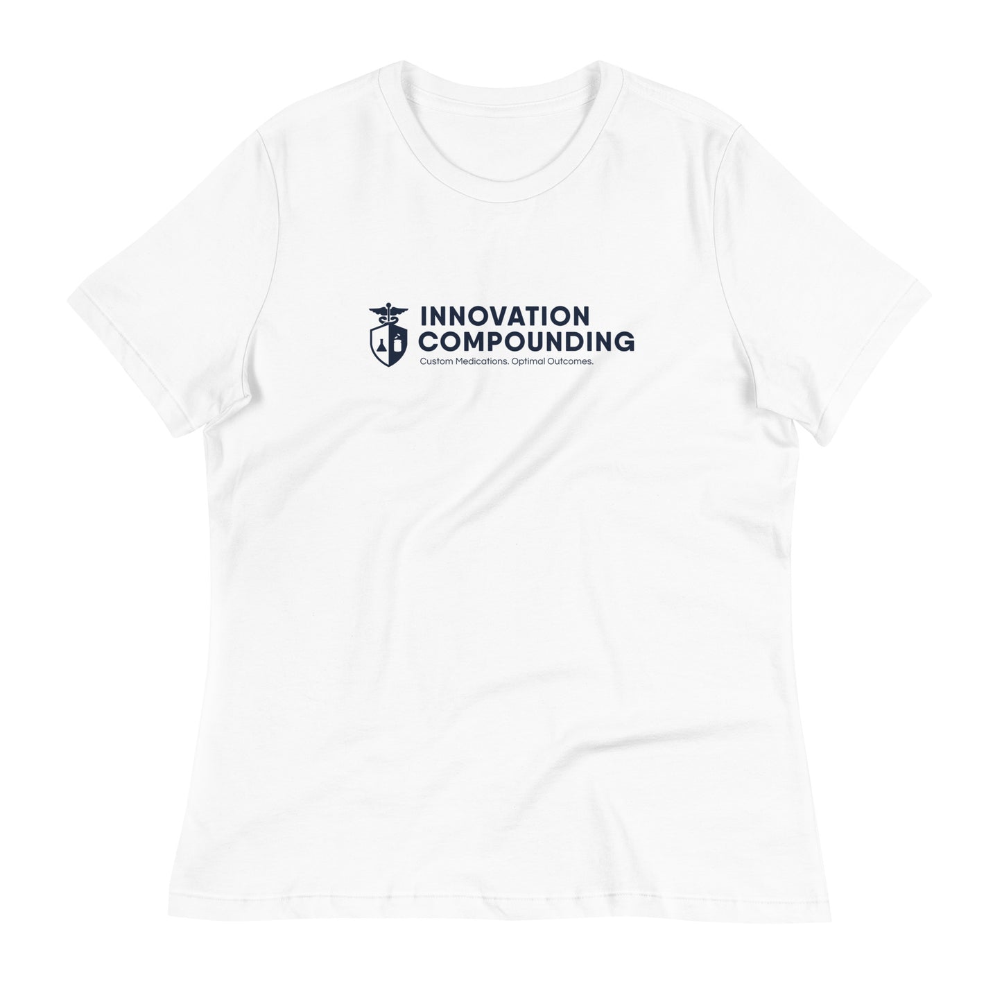 Women's Classic T-Shirt - Innovation Compounding