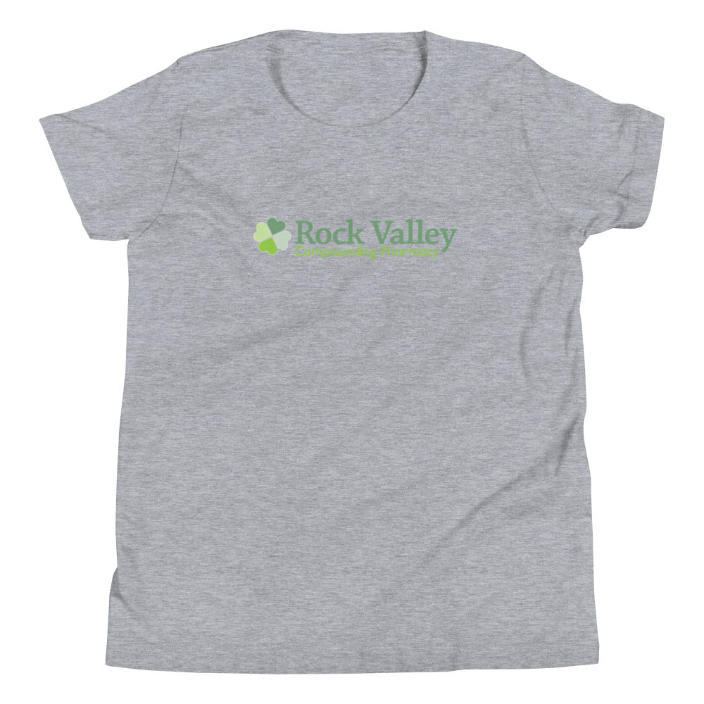 Youth Short Sleeve T-Shirt - Rock Valley