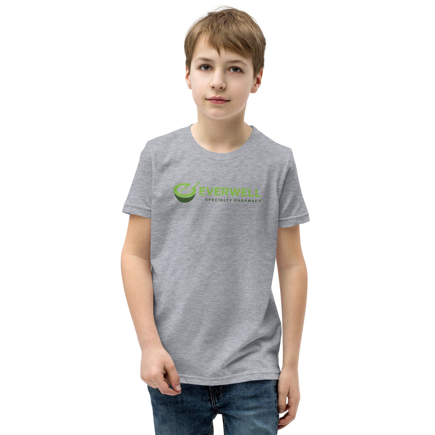 Youth Short Sleeve T-Shirt - Everwell