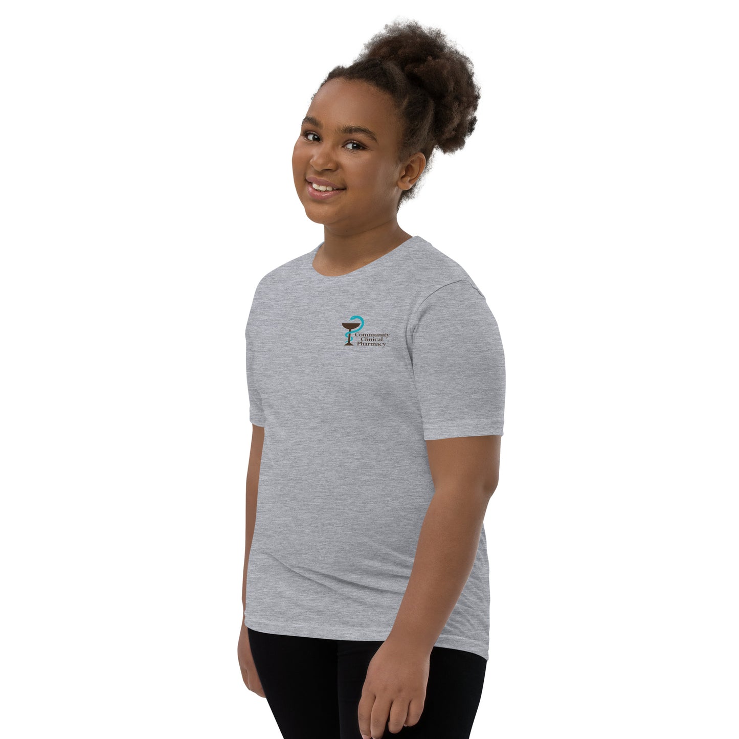 Youth Short Sleeve T-Shirt - Community Clinical Pharmacy