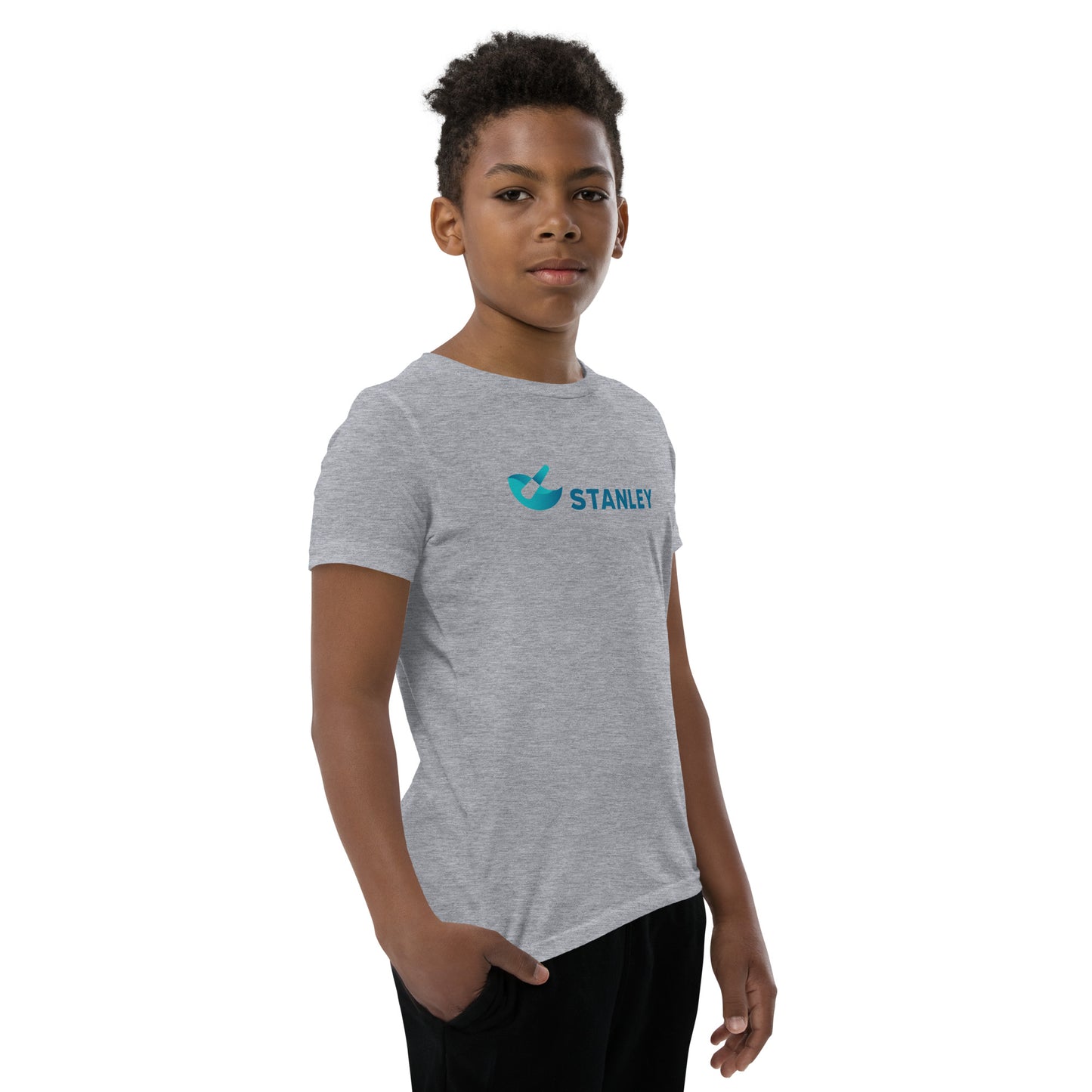 Youth Short Sleeve T-Shirt - Stanley